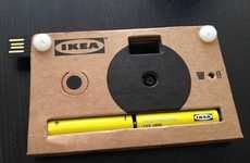 Disposable Digital Cameras