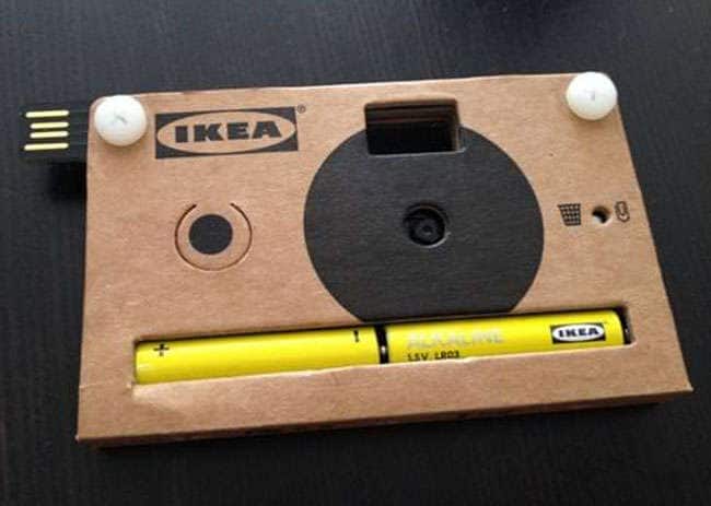 Disposable Digital Cameras