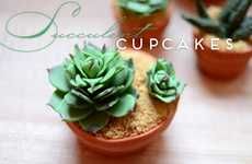 Potted Plant Confections