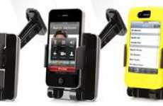 Smartphone Vehicle Attachments