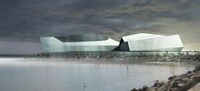 Whale-Inspired Pavilions Image 2
