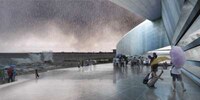 Whale-Inspired Pavilions Image 3