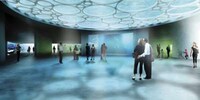 Whale-Inspired Pavilions Image 4
