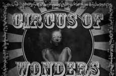 Terrifically Twisted Circus Art