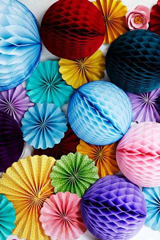 Chic Pastel Party Kits