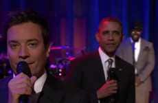 Late Night Presidential Melodies