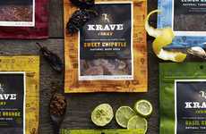 Witty Artisan Meat Branding