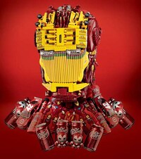 Incredibly Crafty Comic Ads