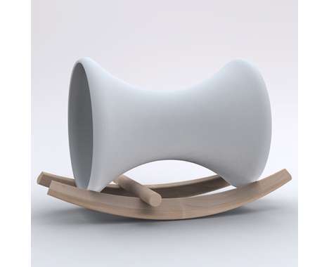 23 Modern Rocking Horses