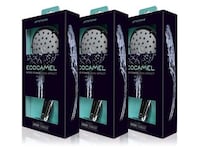 Animalistic Shower Head Branding Image 3