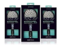 Animalistic Shower Head Branding Image 4