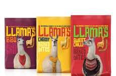 Discerning Llama Packaging