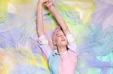 Serene Sweet Tooth Editorials