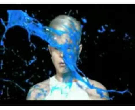 100 Scintillating Splattered Finds