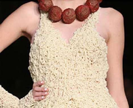 50 Quirky Pasta Creations