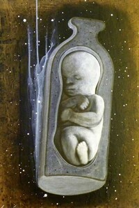 Modernized Classic Artwork Image 3