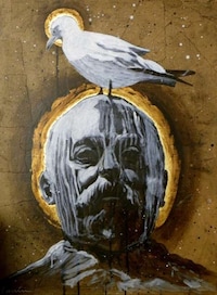 Modernized Classic Artwork Image 6