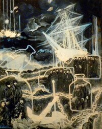 Modernized Classic Artwork Image 7