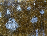 Modernized Classic Artwork Image 8