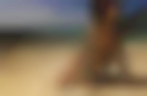 Seductive Beach Photoshoots