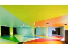 40 Wacky Walls