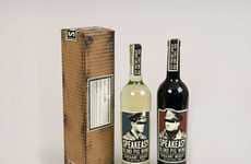 Prohibition-Themed Branding