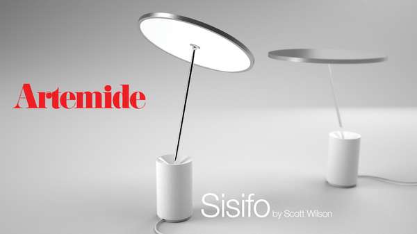 Table-Like Lamps