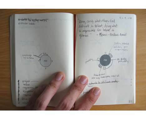 70 Clever Notebooks