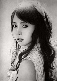 Photoreal Pencil Portraits Image 3