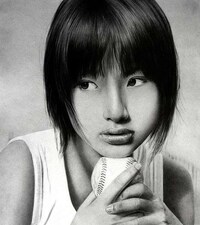 Photoreal Pencil Portraits Image 4