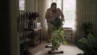 Nude House Chore Commercials Image 7