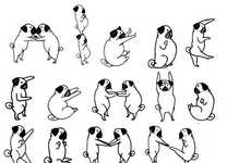 Diminutive Dog Typography