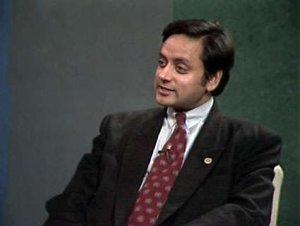 Shashi Tharoor Keynote Speaker
