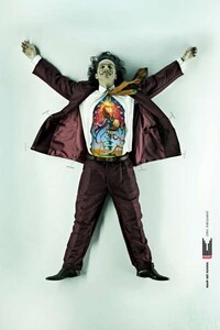 Dissected Artist Ads Image 2