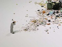 Past-Destroying Dioramas Image 3