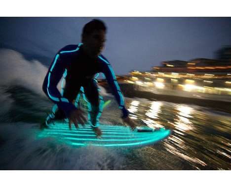 100 Stellar Surfing Sensations