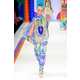 Psychedelic Exotic Fashion Image 8