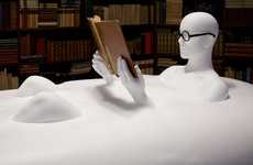 Fluffy Foam Spas