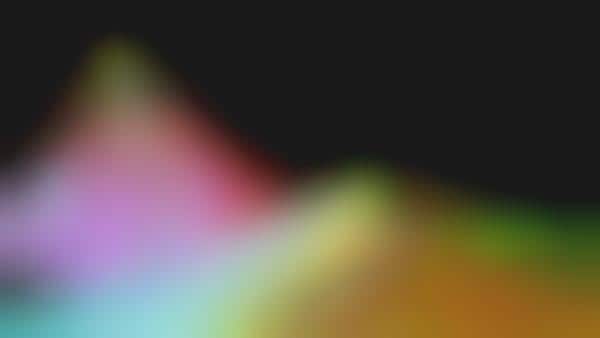 Pyschedelic Ski Hills