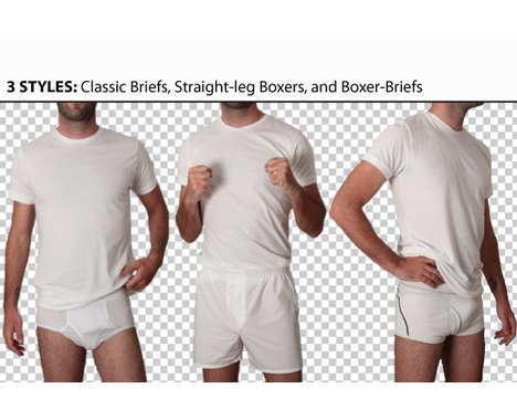 99 Unbelievable Underwear Finds