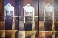 Haunting Headless Portraiture Image 2
