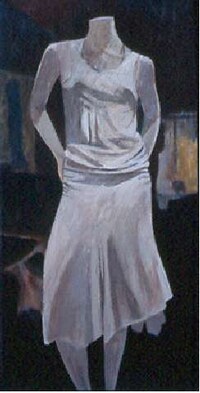 Haunting Headless Portraiture Image 3