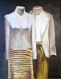 Haunting Headless Portraiture Image 4