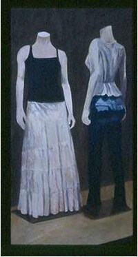 Haunting Headless Portraiture Image 6