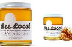 Homey Honey Branding