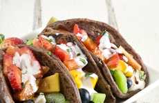 Sweet Mexican Cuisine Mashups