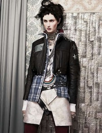 Eclectic Goth Editorials Image 3