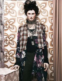Eclectic Goth Editorials Image 4
