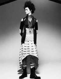 Eclectic Goth Editorials Image 5