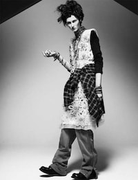 Eclectic Goth Editorials Image 6